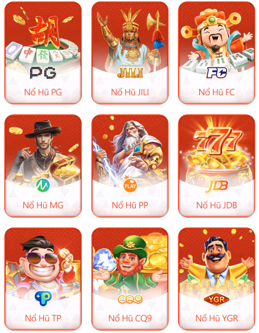 Nổ hũ new8808